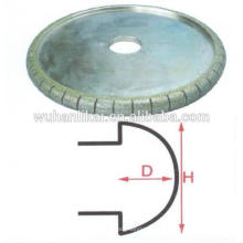 usine Bonne qualité China Diamond Tools marbre et granit meule